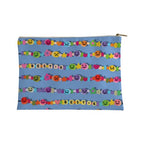 Bestie Friendship Bracelet Pattern Accessory Bag