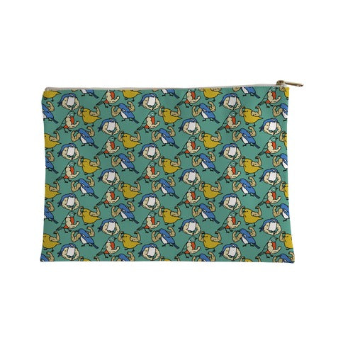 Buff Birds Accessory Bag