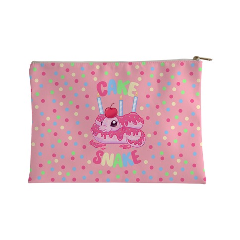 Cake Snake Accessory Bag
