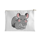 Go Fluff Yourself Chinchilla Accessory Bag