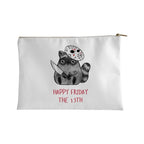 Happy Friday The 13th  Accessory Bag