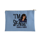 I'm Speaking Kamala Harris Accessory Bag