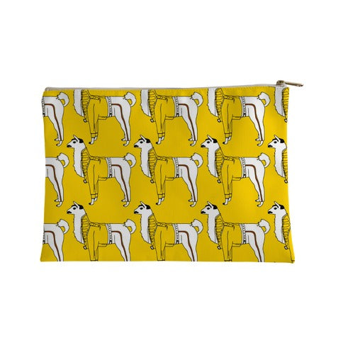 Llama Just Killed A Man Parody Accessory Bag