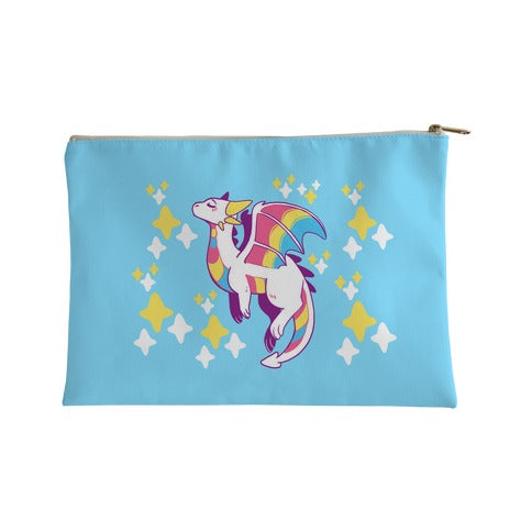 Pan Pride Dragon Accessory Bag