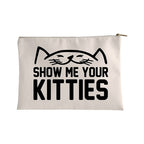 Show Me Your Kitties  Accessory Bag