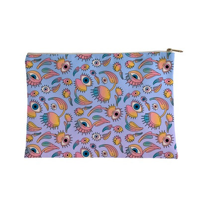 Venus Eye Trap Trip Accessory Bag