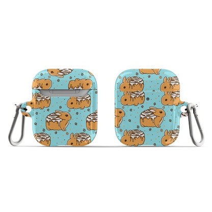 Cinnabunnies Pattern AirPod Case