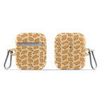 Dino Nuggies Pattern AirPod Case