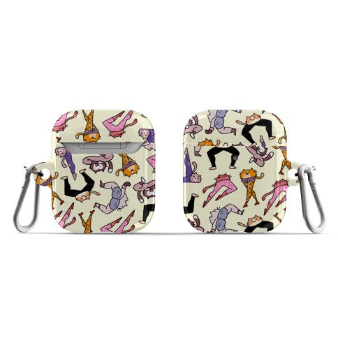Leggy Cats AirPod Case