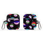 LGBTQ+ Planets AirPod Case