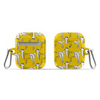 Llama Just Killed A Man Parody AirPod Case