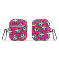 Punk Unicorn Pattern AirPod Case