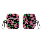 Rainbow Weed Kitty AirPod Case