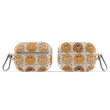Bagels Are Everything Pattern AirPod Case