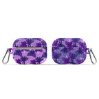 Chubby Mothman Nighttime Pattern AirPod Case