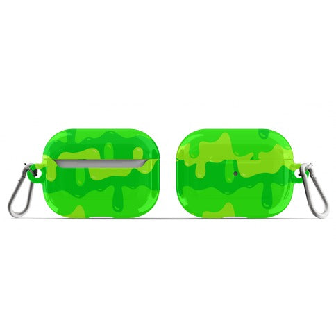 Green Slime AirPod Case