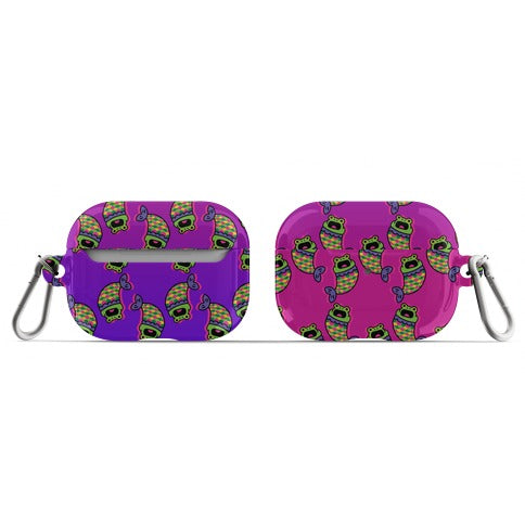MerFrog!! Pattern AirPod Case