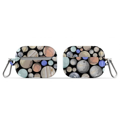 Planets Pattern AirPod Case