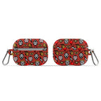 Slashers Pixel Pattern AirPod Case