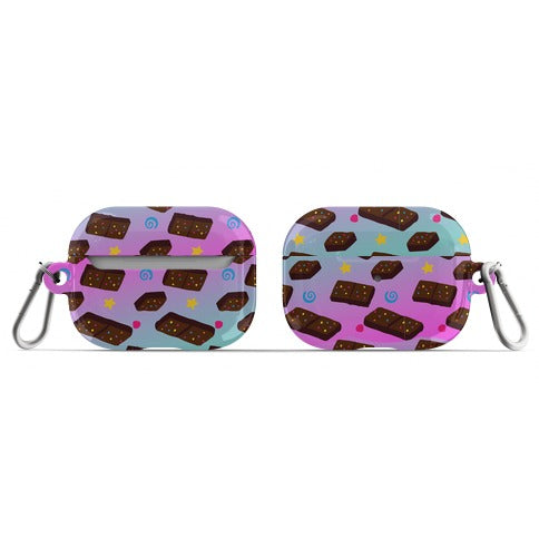 Stellar Brownie Pattern AirPod Case