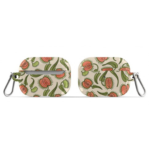 Venus Flytrap Vulvas AirPod Case