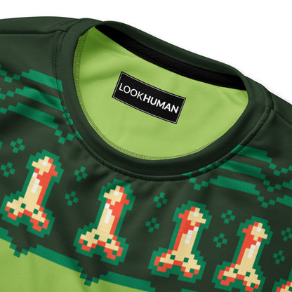 Dicks and Butts Ugly Christmas Sweater