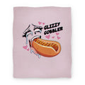 Ahegao Glizzy Gobbler Blanket