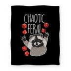 Chaotic Feral Blanket
