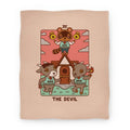 The Devil Tom Nook Blanket