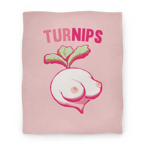 TurNIPS Blanket