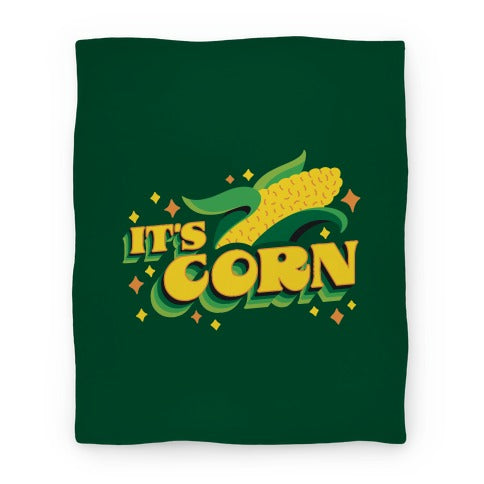 It's CORN Blanket