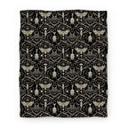 Occult Musings Blanket Blanket