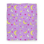 Sailor Moon's Bedding Blanket