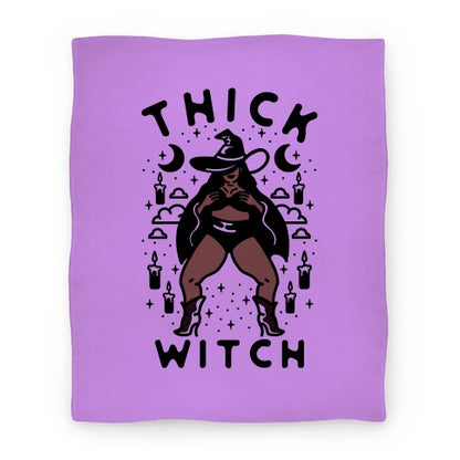 Thick Witch Blanket