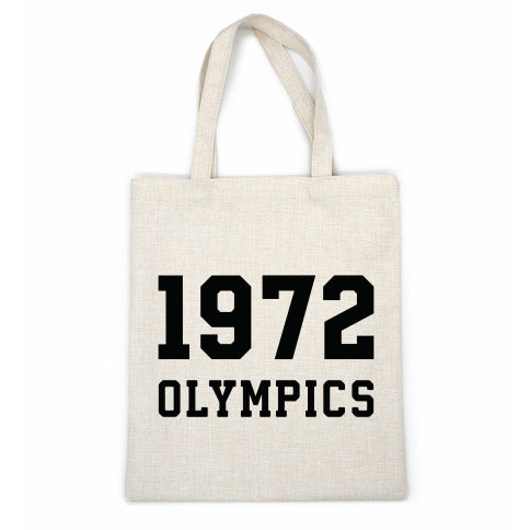 1972 Olympics Casual Tote