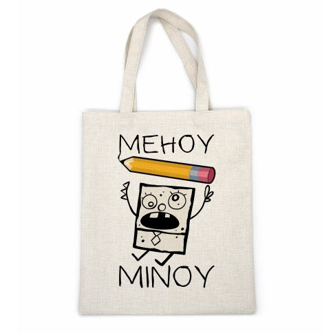 Mehoy Menoy Casual Tote