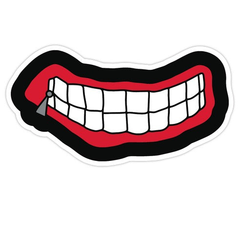 Ghoul of Tokyo Die Cut Sticker