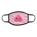 Pig Nose  Flat Face Mask