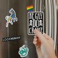 Be Gay Do Crime Magnet