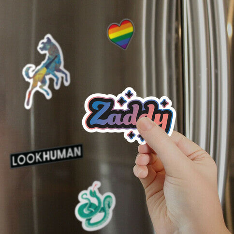 Zaddy Magnet