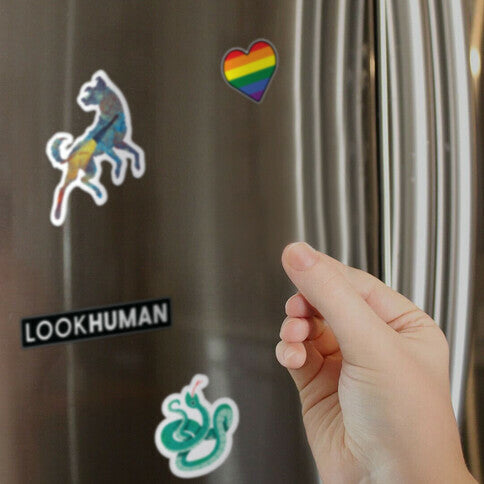 I Love My Chihuahua Magnet