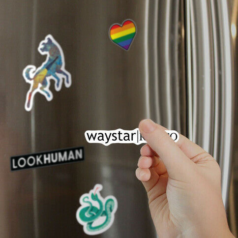 Waystar Royco Parody Magnet