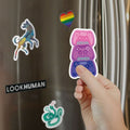 Bisexual Gamer Girl Magnet
