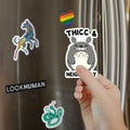 Thicc & Neighborly Magnet