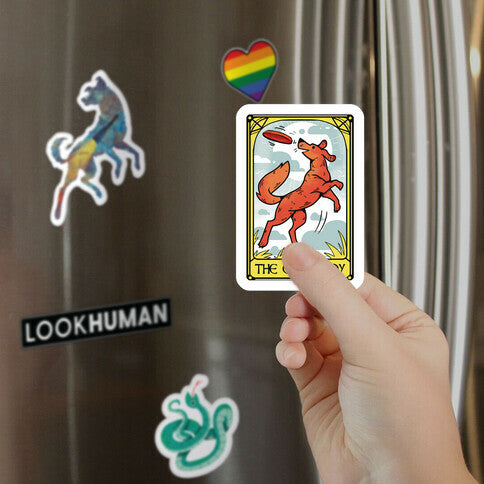 The Good Boy Magnet