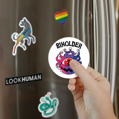 Biholder Magnet