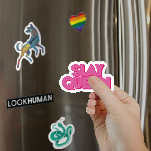 Slay Queen Magnet