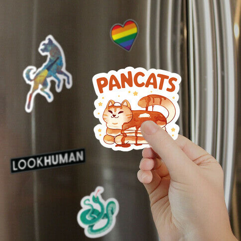 Pancats Magnet