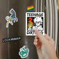 Tenage Dirtbag Bakugo Magnet