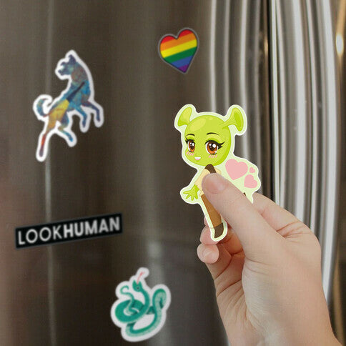 Shrek-Kun Magnet